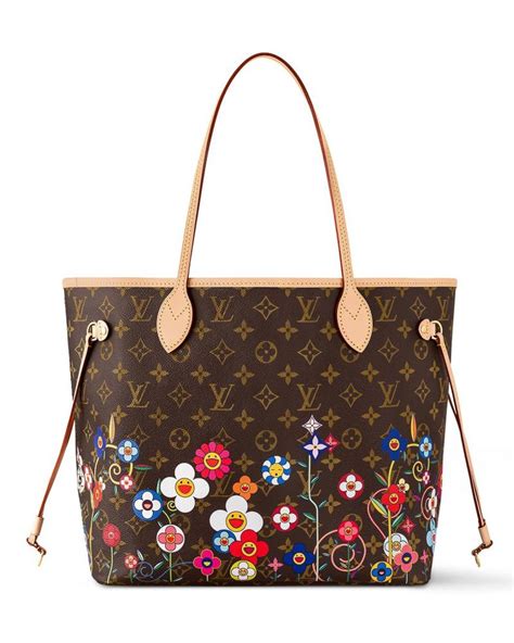 takashi murakami louis vuitton collection